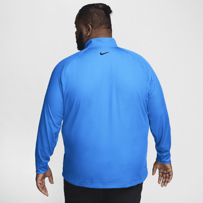 Nike Tour Men's Dri-FIT ADV 1/2-Zip Golf Top