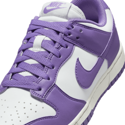 Sapatilhas Nike Dunk Low para mulher