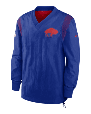 Nike Men's Buffalo Bills Historic Anorak Jacket - Macy's