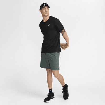 Nike Unlimited vielseitige Dri-FIT Herrenshorts ohne Futter (ca. 18 cm)