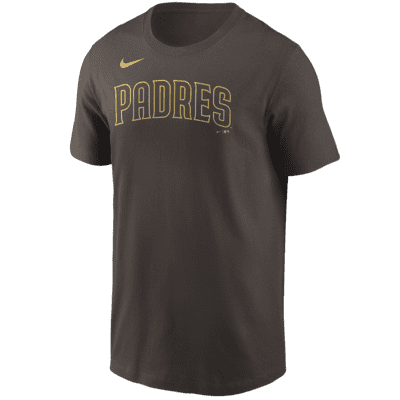 nike padres shirt