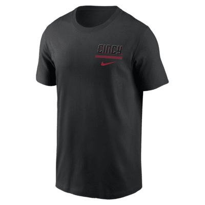 Мужская футболка Nike City Connect (MLB Cincinnati Reds)