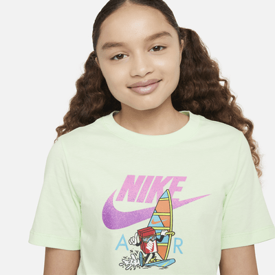 T-Shirt Nike Sportswear για μεγάλα παιδιά