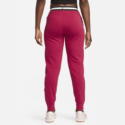 NikeCourt Dri-FIT Heritage Women's French Terry Tennis Trousers. Nike IE