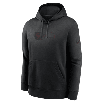 Tampa Bay Buccaneers Edge Men's Nike NFL Pullover Hoodie