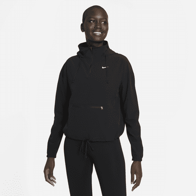 Nike Pro Dri-FIT Women’s 1/2-Zip Packable Jacket