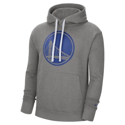 golden state warriors grey hoodie