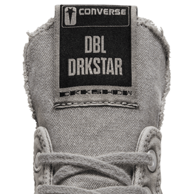 Converse x DRKSHDW DBL DRKSTR OVERDYE Chuck 70