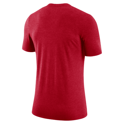 Ohio State Men's Nike College Crew-Neck T-Shirt