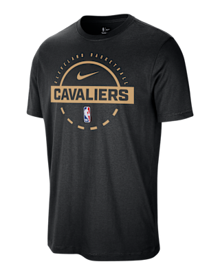 Мужская футболка Cleveland Cavaliers Nike NBA Practice