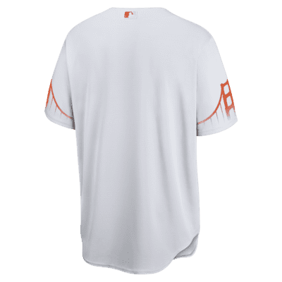 MLB San Francisco Giants City Connect Men's Replica Baseball Jersey ...