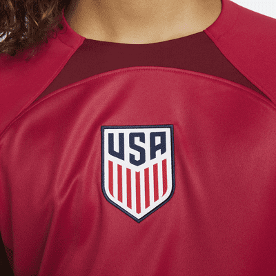 U.S. 2022/23 Stadium Goalkeeper Men's Nike Dri-FIT Soccer Jersey