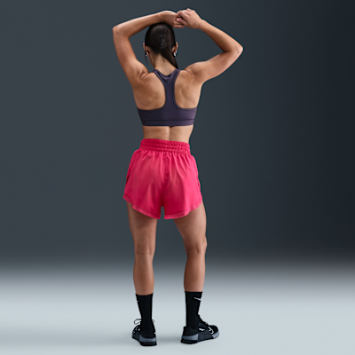 Nike One Women's Dri-FIT Loose 7.5cm (approx.) Brief-Lined Shorts