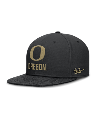 Мужская кепка Oregon Alt Nike Dri-FIT College Fitted Hat