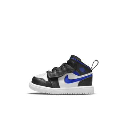 Calzado Para Bebe E Infantil Air Jordan 1 Mid Nike Mx