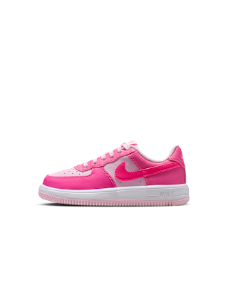 Детские кроссовки Nike Force 1 Low Little Kids'