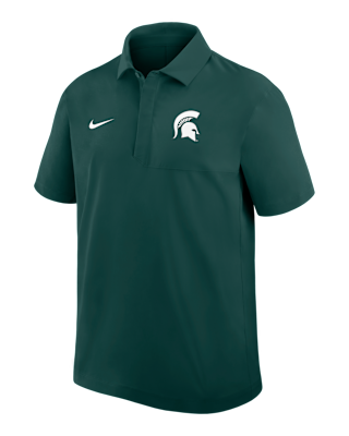 Мужские  Michigan State Nike Dri-FIT College Polo