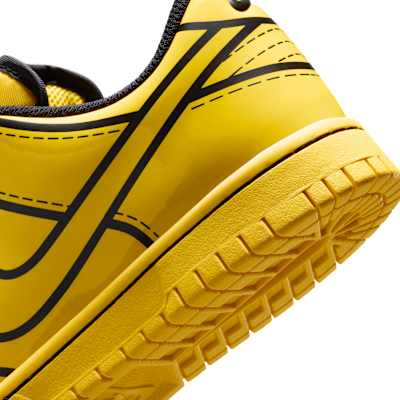 나이키 덩크 로우 x LEGO® 컬렉션 주니어 신발