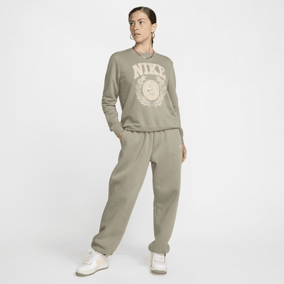 Nike Sportswear Club Fleece Women's Crew-Neck Sweatshirt