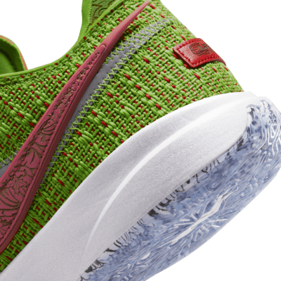 LeBron 20 Christmas EP Basketball Shoes. Nike SG