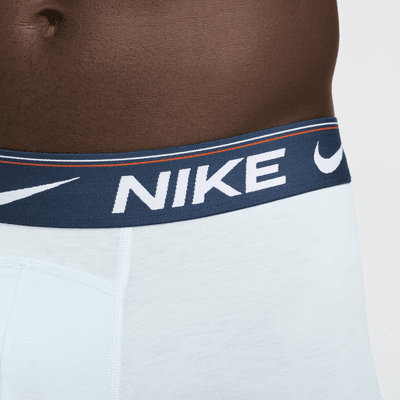 Nike Ultra Comfort Men's Dri-FIT Long Boxer Brief (3-Pack)