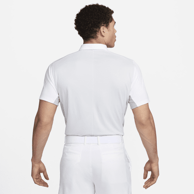 Polo de golf Dri-FIT para hombre Nike Victory+