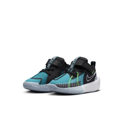 Tenis para niños de preescolar Nike G.T. Cut 3