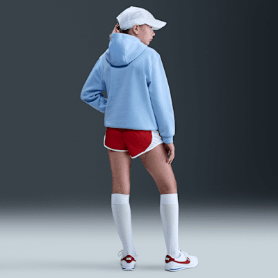 Nike Sportswear Club Fleece Older Kids' Pullover Hoodie