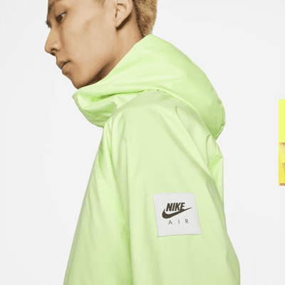 Nike Air Men's Hooded Lined Jacket
