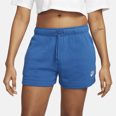 Nike Sportswear Club Fleece Women's Mid-Rise Shorts