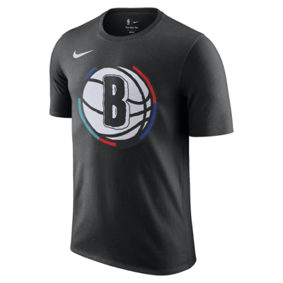 Brooklyn Nets Essential City Edition Nike NBA-herenshirt