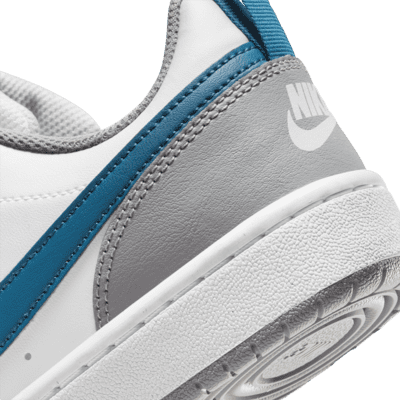 Calzado para niños grandes Nike Court Borough Low 2