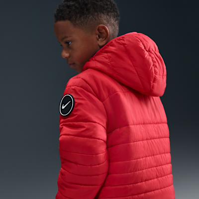 Nike Midweight Fill Jacket Little Kids Jacket