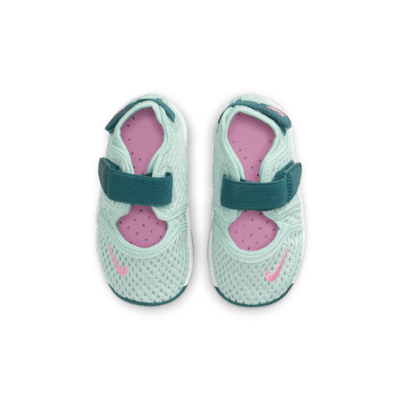 Decoración Manhattan Palmadita Nike Rift 2 Baby/Toddler Shoes. Nike ID