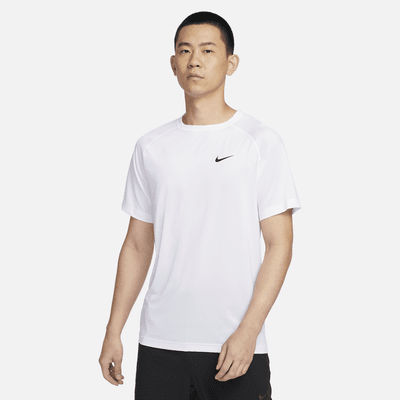 ナイキ Dri-FIT レディ メンズ ショートスリーブ フィットネストップ