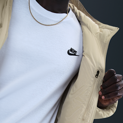 Męska kurtka puchowa Nike Windrunner