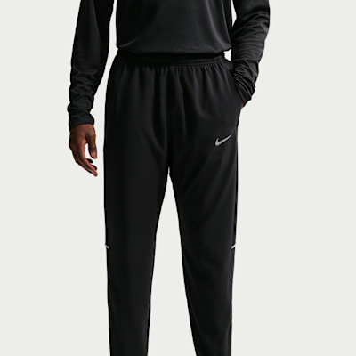 Nike Miler Dri-FIT Dokuma Erkek Koşu Eşofman Altı görsel 2