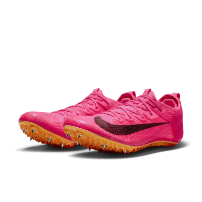 Tenis de atletismo con clavos para carreras rápidas Nike Zoom Superfly Elite 2