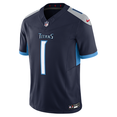 Cam Ward Tennessee Titans 2025 NFL Draft First Round Pick