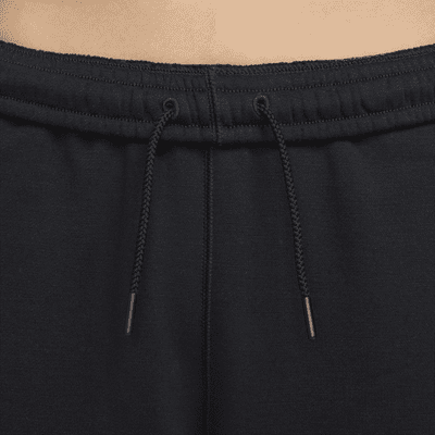 Nike Wool Classics Open-Hem Fleece Trousers