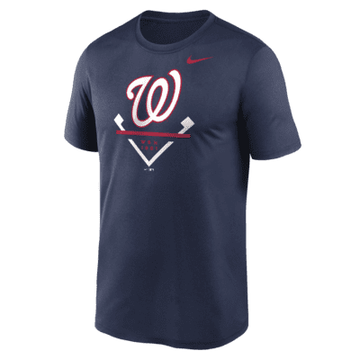 Nike Dri-FIT Icon Legend (MLB Washington Nationals) Men's T-Shirt.