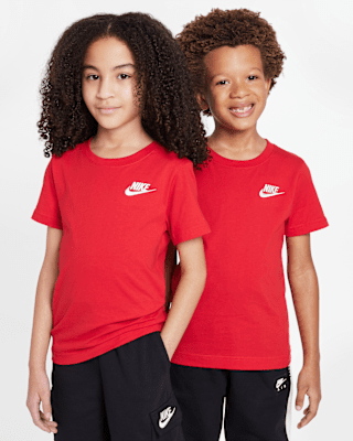 Детская футболка Nike Sportswear Little Kids'