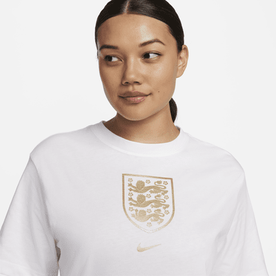 Playera Nike para mujer England Crest. Nike.com