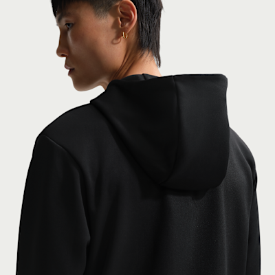 나이키 하이버스 남성 드라이 핏 UV 플리스 풀집 후디