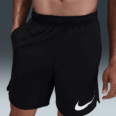 Pánské 18cm univerzální kraťasy Nike Totality Dri-FIT bez podšívky