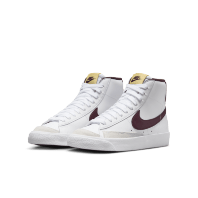 Tenis para niños grandes Nike Blazer Mid '77