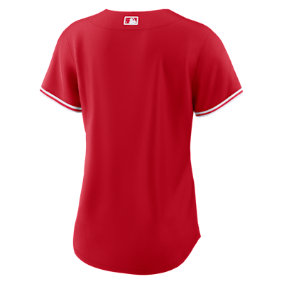 Toronto Blue Jays Canada Day Women's Nike MLB Replica Jersey