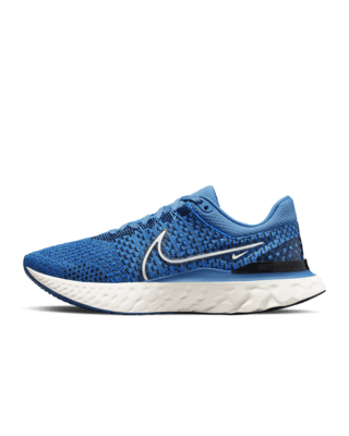 nike react infinity run flyknit shield