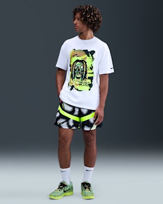 Ja Men's Dri-FIT 6" Icon Basketball Shorts