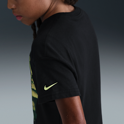 Playera Max90 para niños talla grande Ja